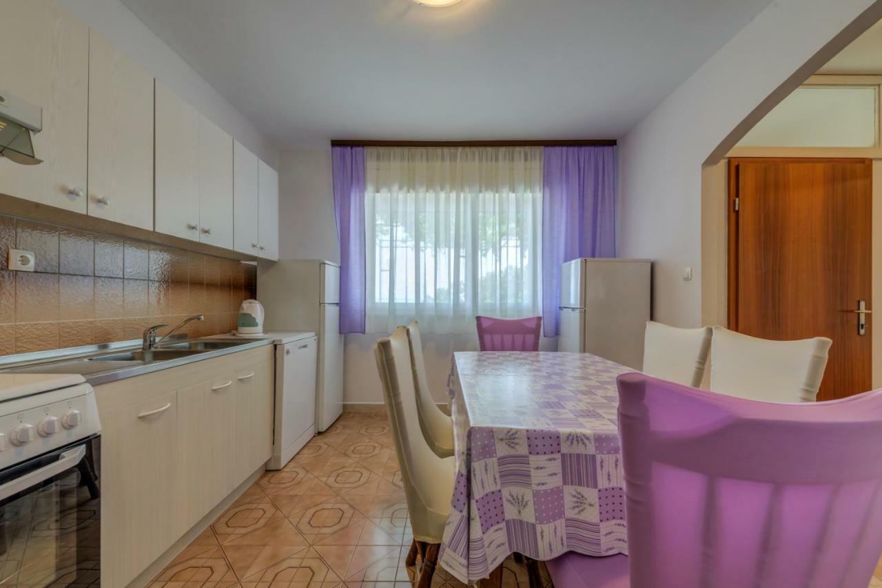 Apartment Luce Podstrana Eksteriør bilde