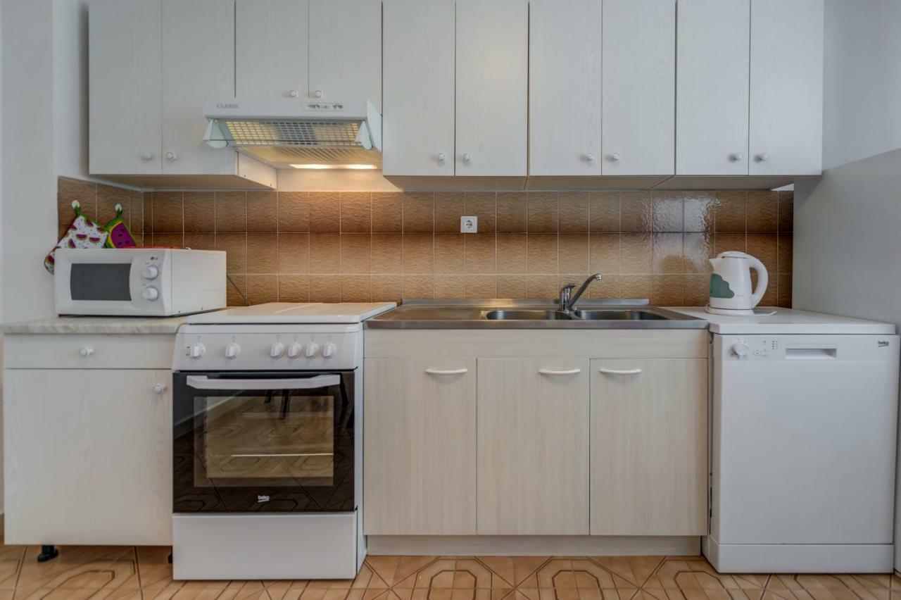 Apartment Luce Podstrana Eksteriør bilde