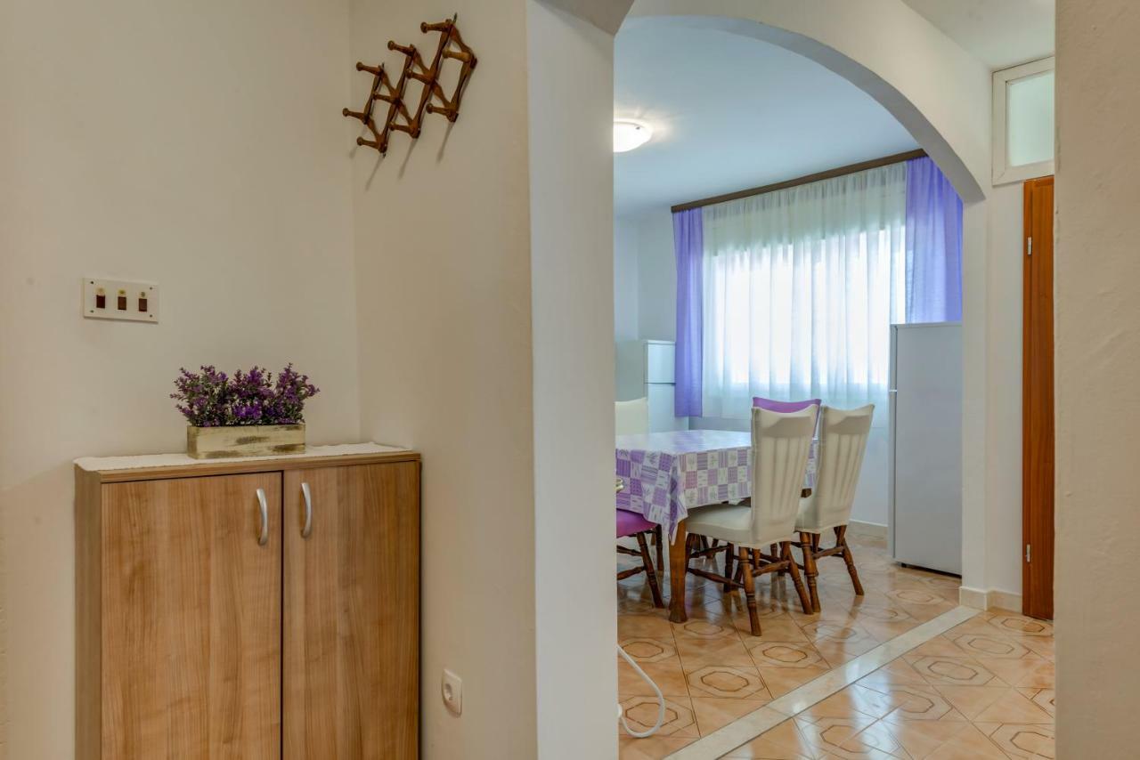 Apartment Luce Podstrana Eksteriør bilde