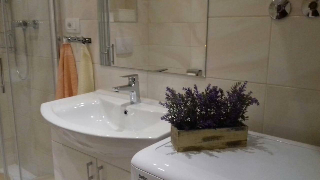 Apartment Luce Podstrana Eksteriør bilde